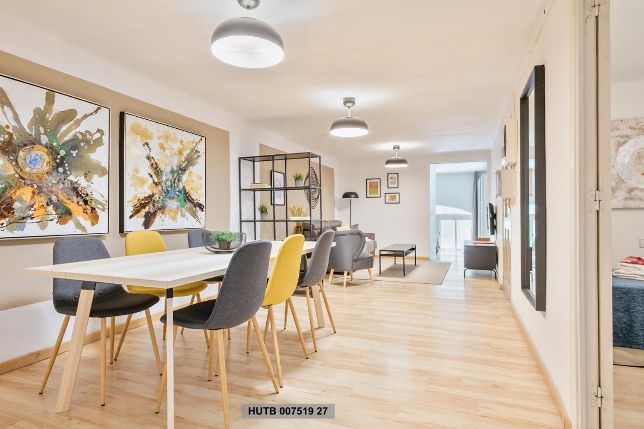 דירות ברצלונה Alcam Office Up מראה חיצוני תמונה