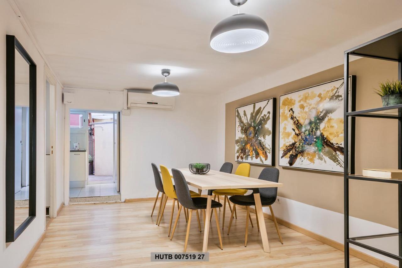 דירות ברצלונה Alcam Office Up מראה חיצוני תמונה