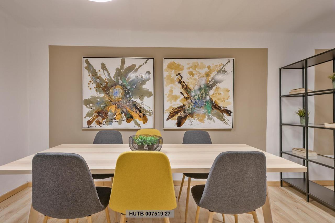 דירות ברצלונה Alcam Office Up מראה חיצוני תמונה